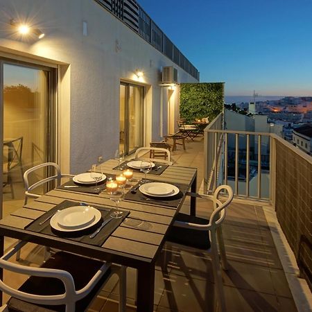 Rooftop Oldtown Residence Албуфейра Екстер'єр фото