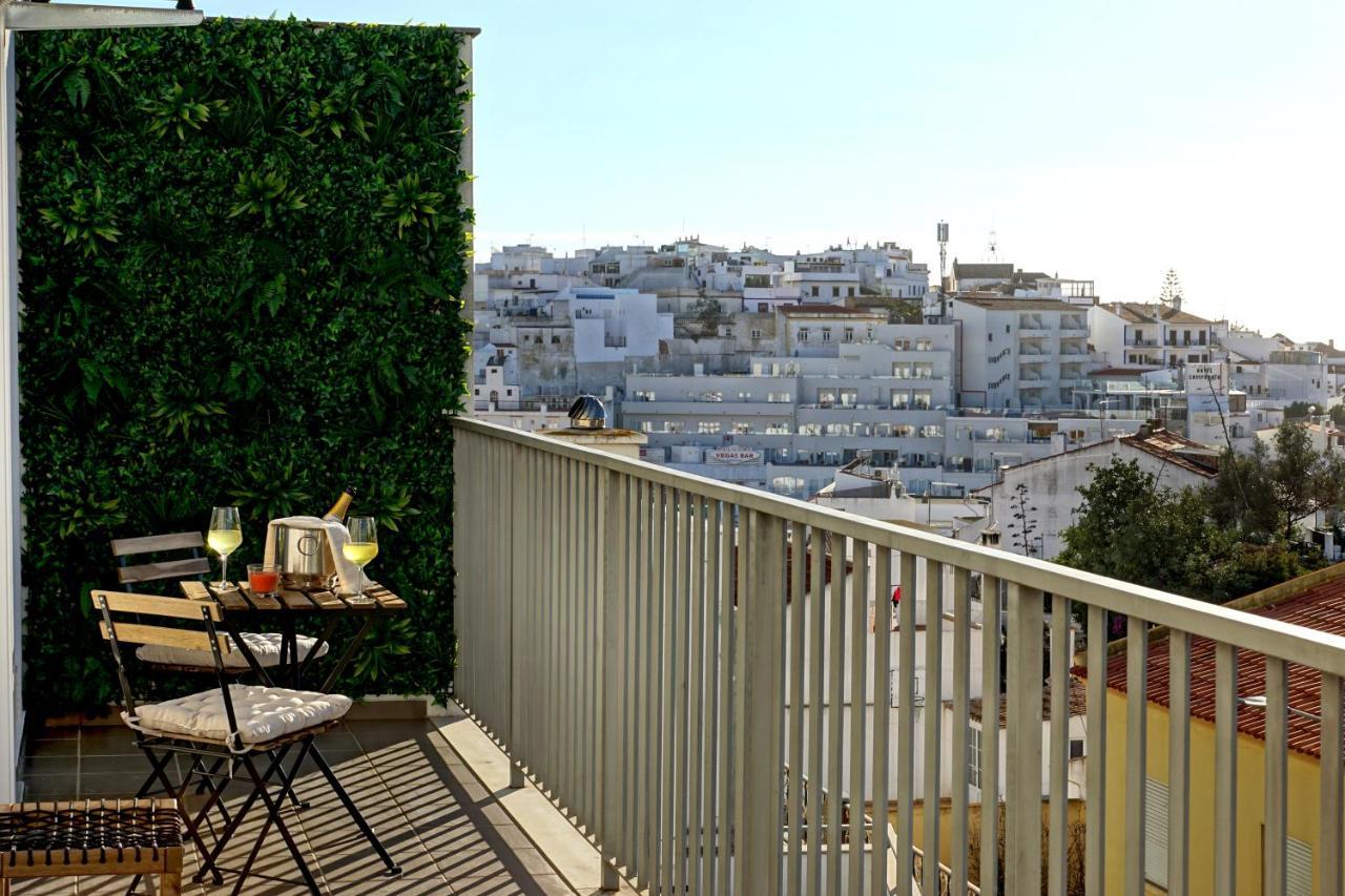 Rooftop Oldtown Residence Албуфейра Екстер'єр фото