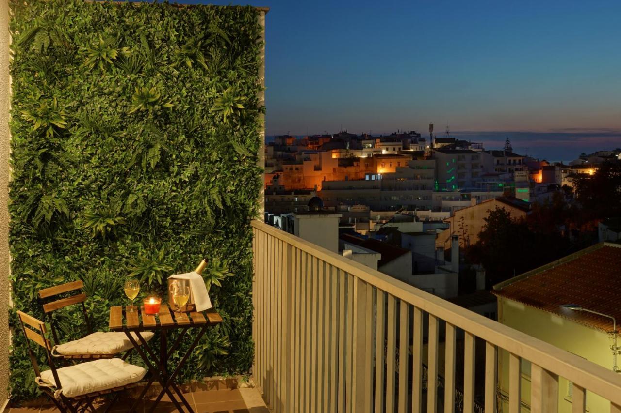 Rooftop Oldtown Residence Албуфейра Екстер'єр фото