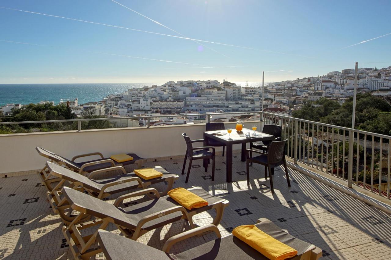 Rooftop Oldtown Residence Албуфейра Екстер'єр фото